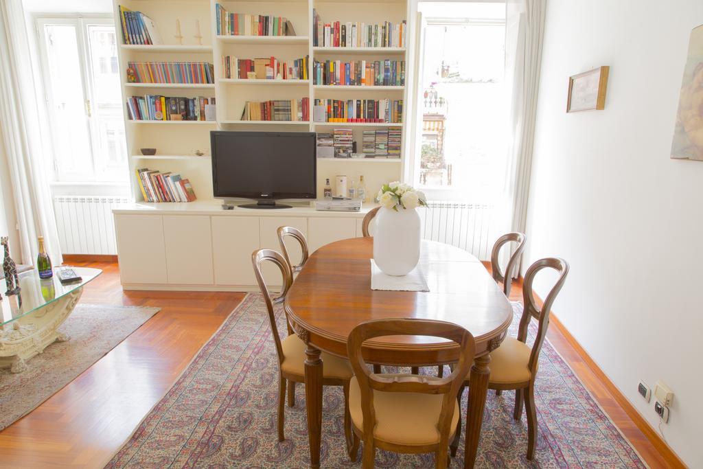 Sistina 138 Luxury Home Rome Ruang foto