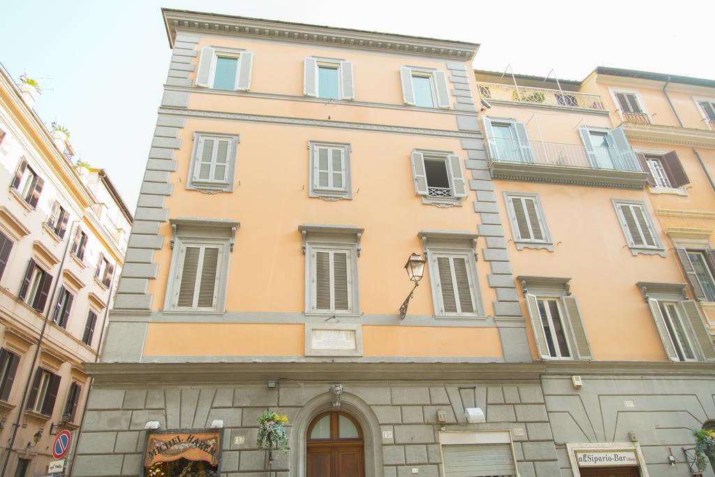 Sistina 138 Luxury Home Rome Ruang foto