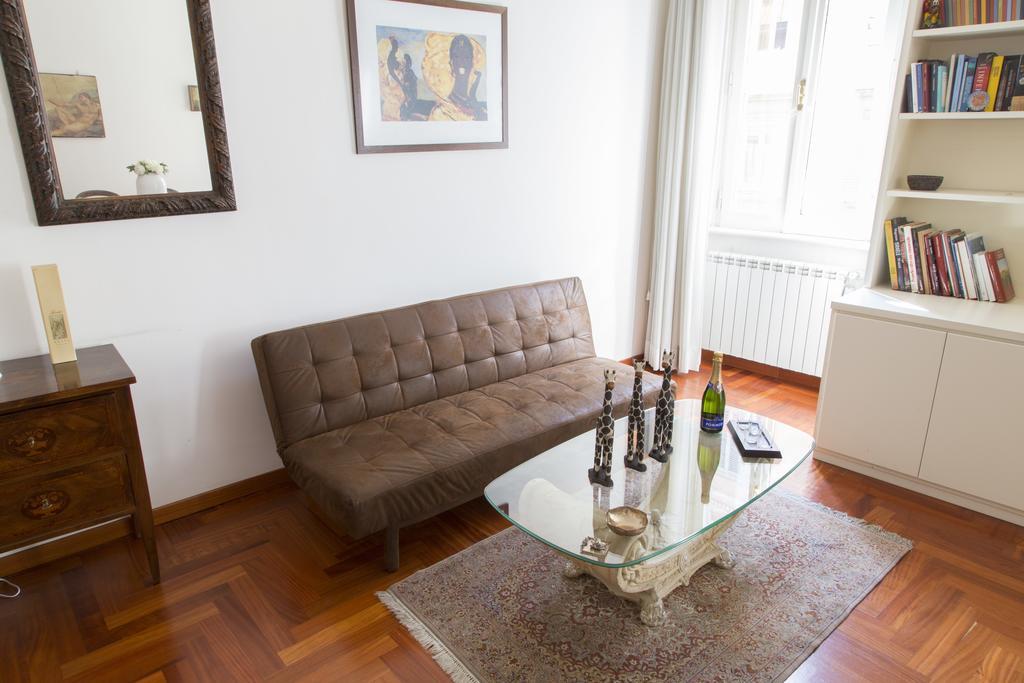 Sistina 138 Luxury Home Rome Ruang foto
